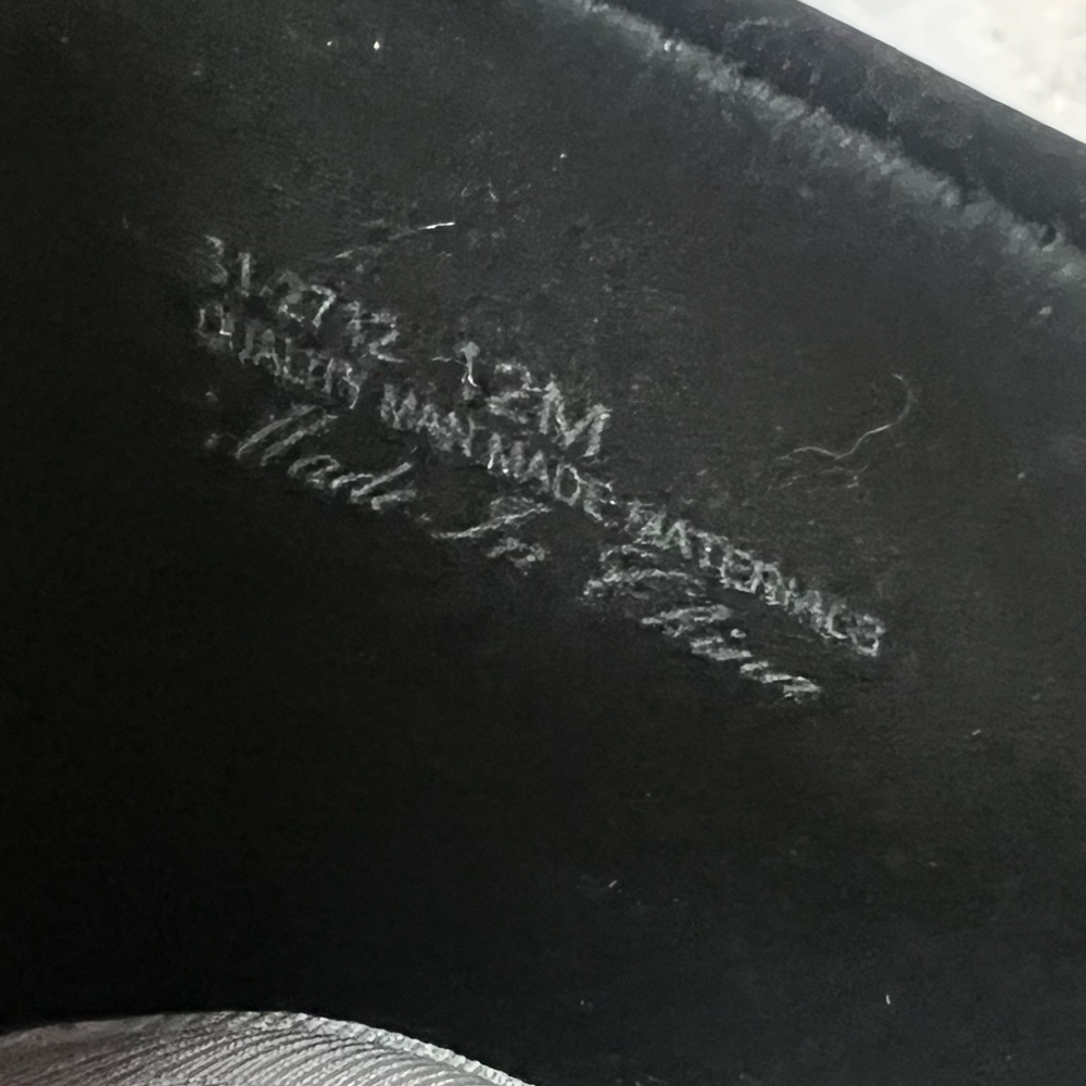 Easy Street Lamy/Patent Black Women's Shoes - 12 - Picture 9 of 10